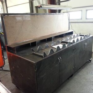 Tool Assembly Bench