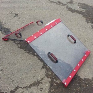 Blast Shield