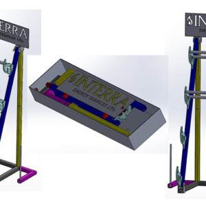 Display Racks