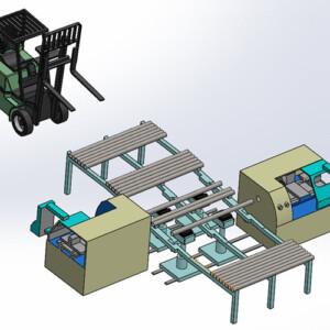 Pipe Handling Equipment