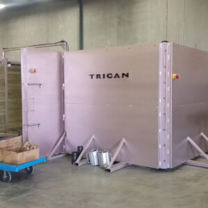 Pressure Testing Work Cell