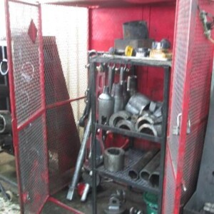 Tool Storage Cabinet