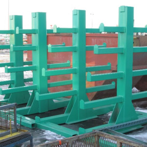 Tree Style Racks